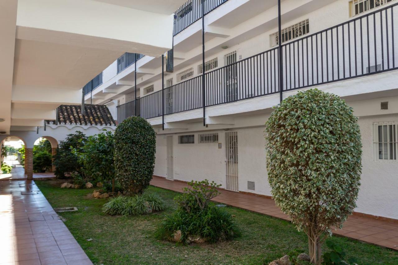 Alegranza Apartment Benalmadena Exterior photo