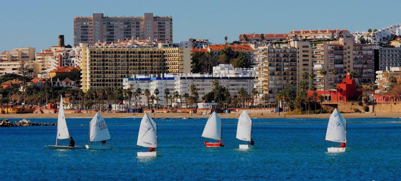 Alegranza Apartment Benalmadena Exterior photo